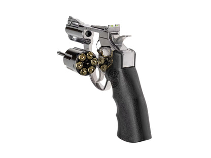 SRC タイタン TITAN 2.5インチ CO2ガスリボルバー メタルパーツセット.