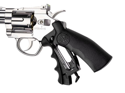 SRC タイタン TITAN 2.5インチ CO2ガスリボルバー メタルパーツセット.