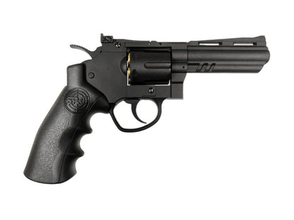 SRC タイタン TITAN 4インチ CO2ガスリボルバー メタルパーツセット.