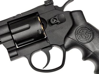 SRC タイタン TITAN 4インチ CO2ガスリボルバー メタルパーツセット.