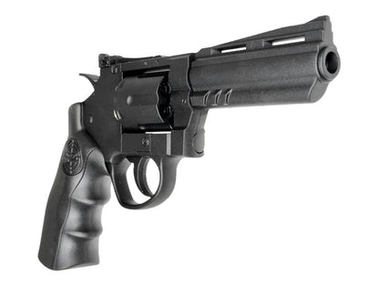 SRC タイタン TITAN 4インチ CO2ガスリボルバー メタルパーツセット.