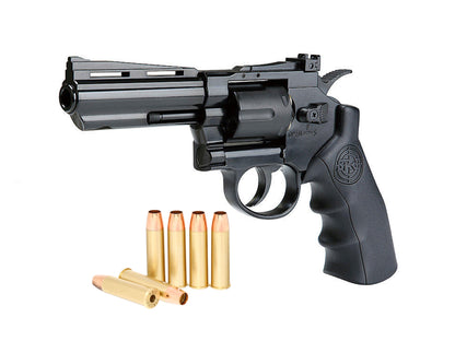 SRC タイタン TITAN 4インチ CO2ガスリボルバー メタルパーツセット.