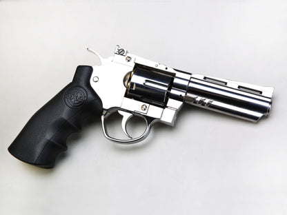 SRC タイタン TITAN 4インチ CO2ガスリボルバー メタルパーツセット.