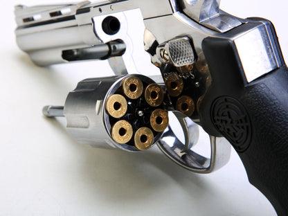 SRC タイタン TITAN 4インチ CO2ガスリボルバー メタルパーツセット.