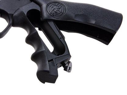 SRC タイタン TITAN 8インチ CO2ガスリボルバー メタルパーツセット.