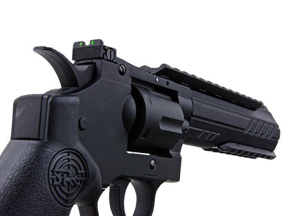 SRC タイタン TITAN 6インチ CO2ガスリボルバー メタルパーツセット.