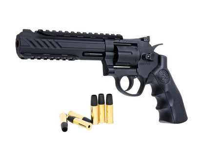 SRC タイタン TITAN 6インチ CO2ガスリボルバー メタルパーツセット.