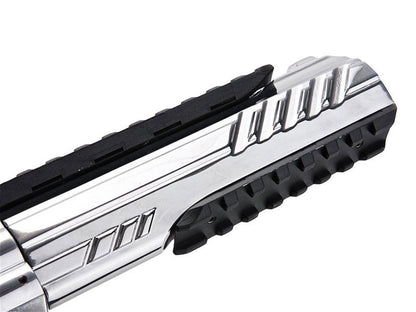 SRC タイタン TITAN 6インチ CO2ガスリボルバー メタルパーツセット.