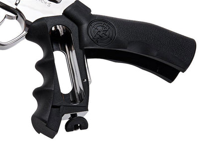 SRC タイタン TITAN 8インチ CO2ガスリボルバー メタルパーツセット.