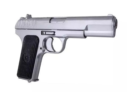 SRC トカレフ TT-33 ガスブローバック ハンドガン メタルパーツ セット.