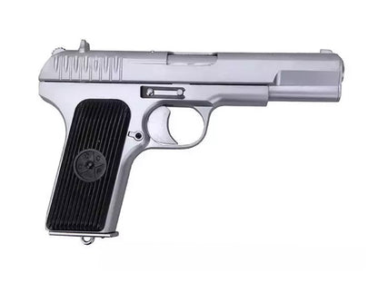 SRC トカレフ TT-33 ガスブローバック ハンドガン メタルパーツ セット.