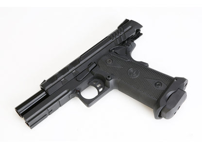 SRC TARTARUS MK I 4.3" HI-CAPA ガスブ ローバック ハンドガン.
