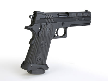 SRC TARTARUS MK I 4.3" HI-CAPA ガスブ ローバック ハンドガン.
