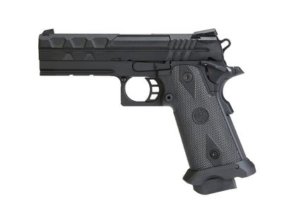 SRC TARTARUS MK I 4.3" HI-CAPA ガスブ ローバック ハンドガン.