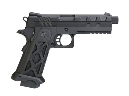 SRC TARTARUS MK II 4.3" HI-CAPA ガスブ ローバック ハンドガン.