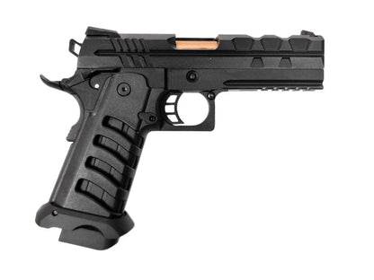 SRC TARTARUS MK III 4.3" HI-CAPA ガスブ ローバック ハンドガン.