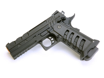 SRC TARTARUS MK III 4.3" HI-CAPA ガスブ ローバック ハンドガン.