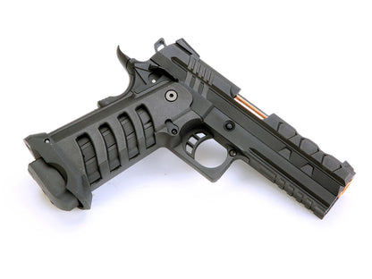 SRC TARTARUS MK III 4.3" HI-CAPA ガスブ ローバック ハンドガン.