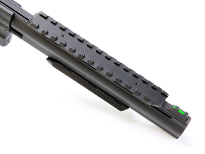 SRC タイタン TITAN 8インチ CO2ガスリボルバー メタルパーツセット.