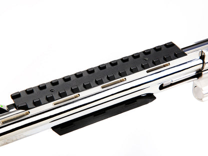 SRC タイタン TITAN 8インチ CO2ガスリボルバー メタルパーツセット.