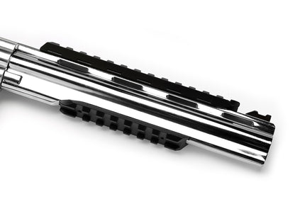 SRC タイタン TITAN 8インチ CO2ガスリボルバー メタルパーツセット.