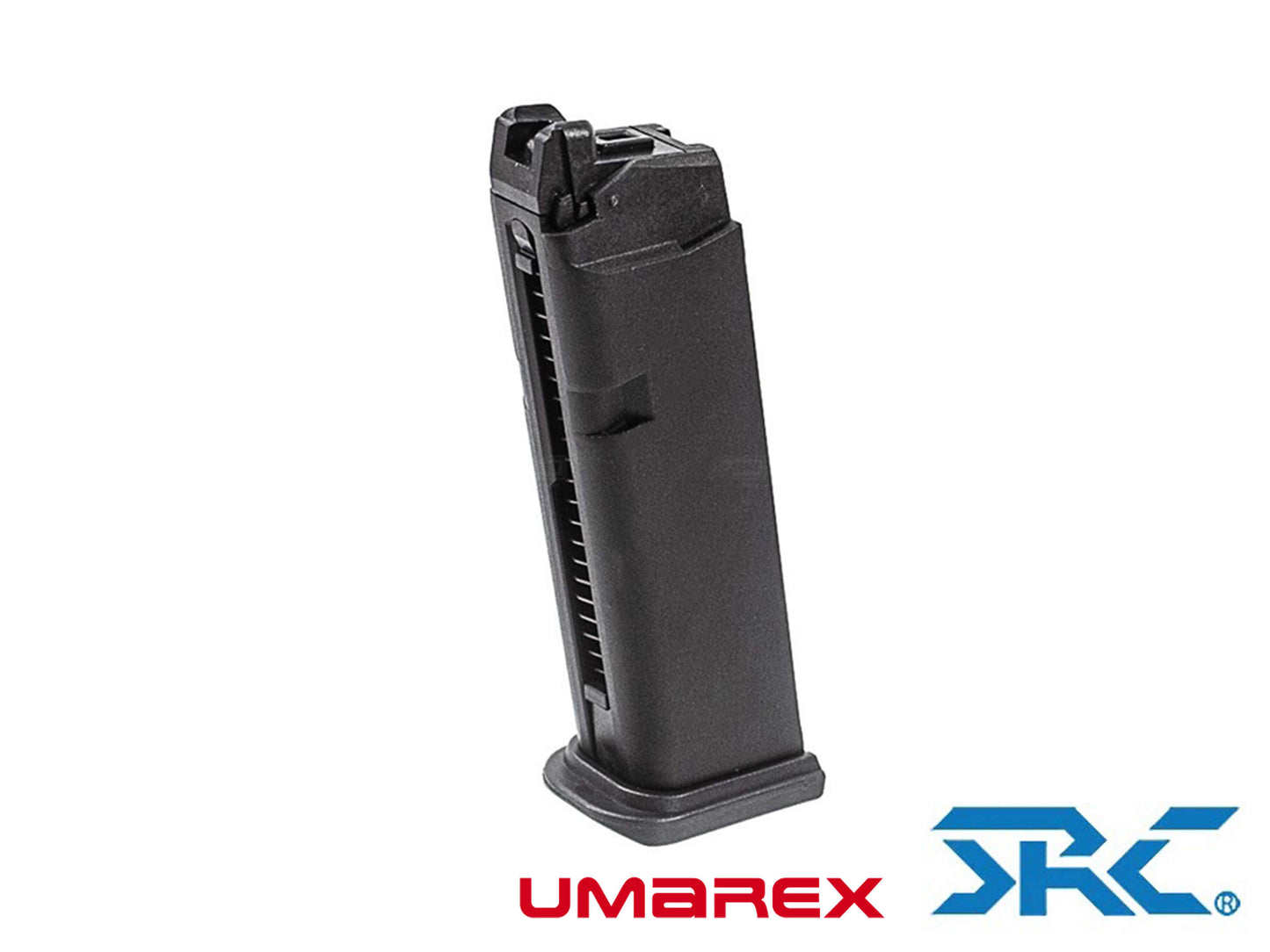 UMAREX | SRC グロック17 GEN5 シリーズ ガスブローバック用 18発 スペアマガジン.