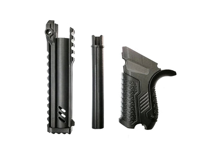 SRU | WE LUGER P08 3D KIT.