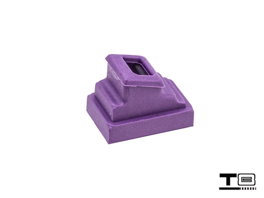 SP SYSTEM T8 70度 ガスルートシールパッキン. (SIG P320 M17 / M18 シリーズ マガジン対応)