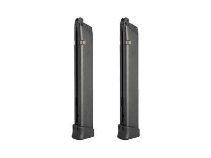 TTI AIRSOFT G シリーズ アルミCNC ガスブローバック 用 50発 ロングマガジン.