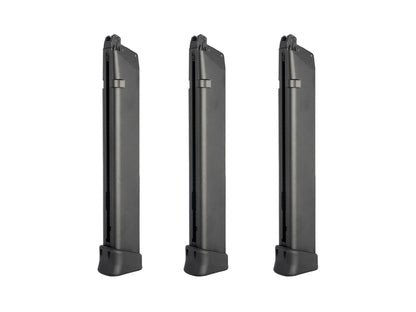 TTI AIRSOFT G シリーズ アルミCNC ガスブローバック 用 50発 ロングマガジン.