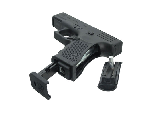 UMAREX グロック19 Gen4 MOS 固定スライド式 Co2 ハンドガン.