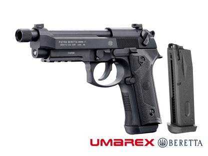 UMAREX ベレッタ MOD. M9A3 FM ガスブローバック ハンドガン メタルパーツ セット.