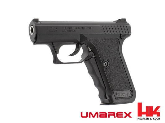 【予約品】【2026 7月 頃発売予定】UMAREX | VFC H&K P7M13 ガスブローバック ハンドガン.