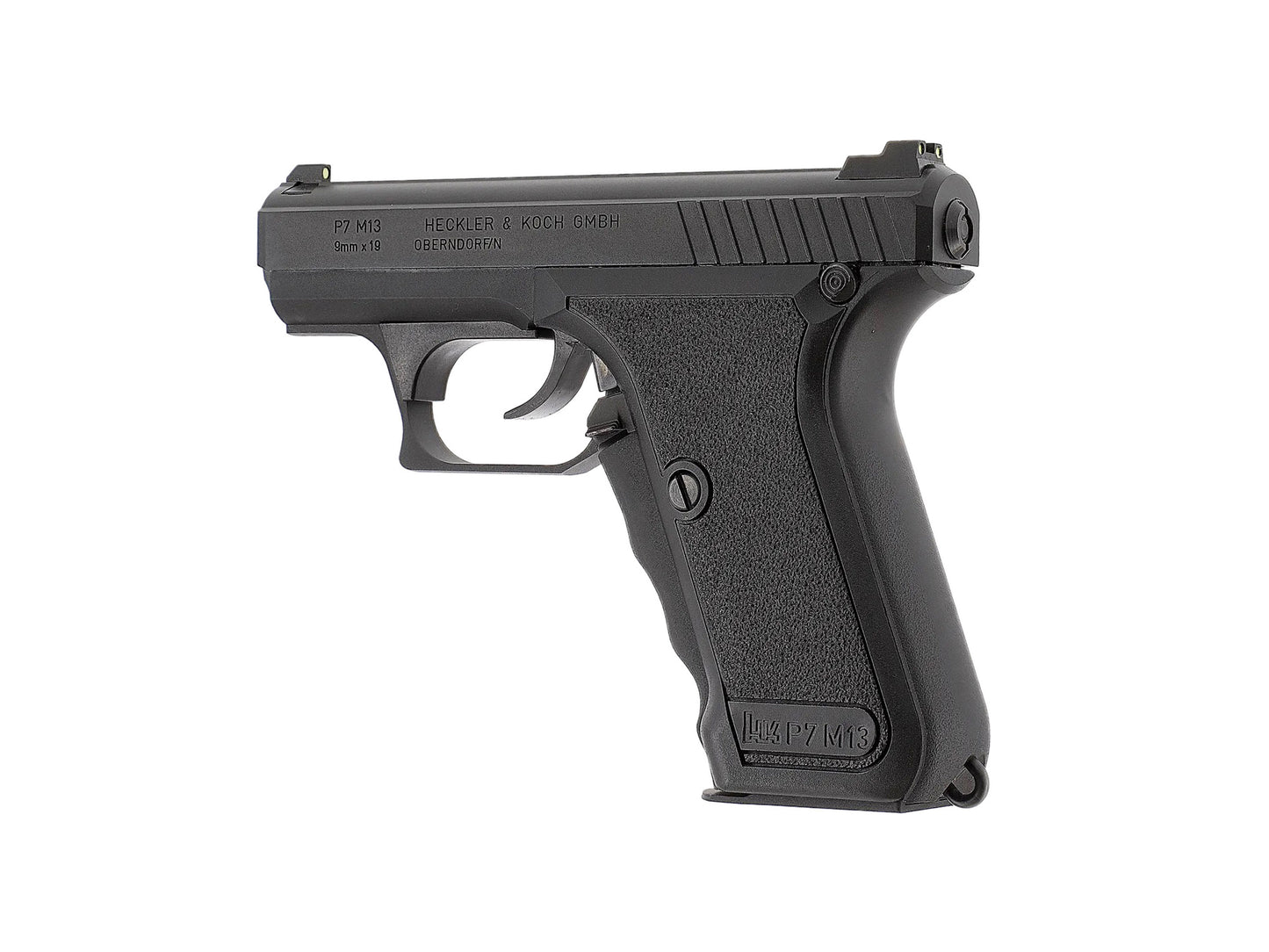 【予約品】【2026 7月 頃発売予定】UMAREX | VFC H&K P7M13 ガスブローバック ハンドガン.