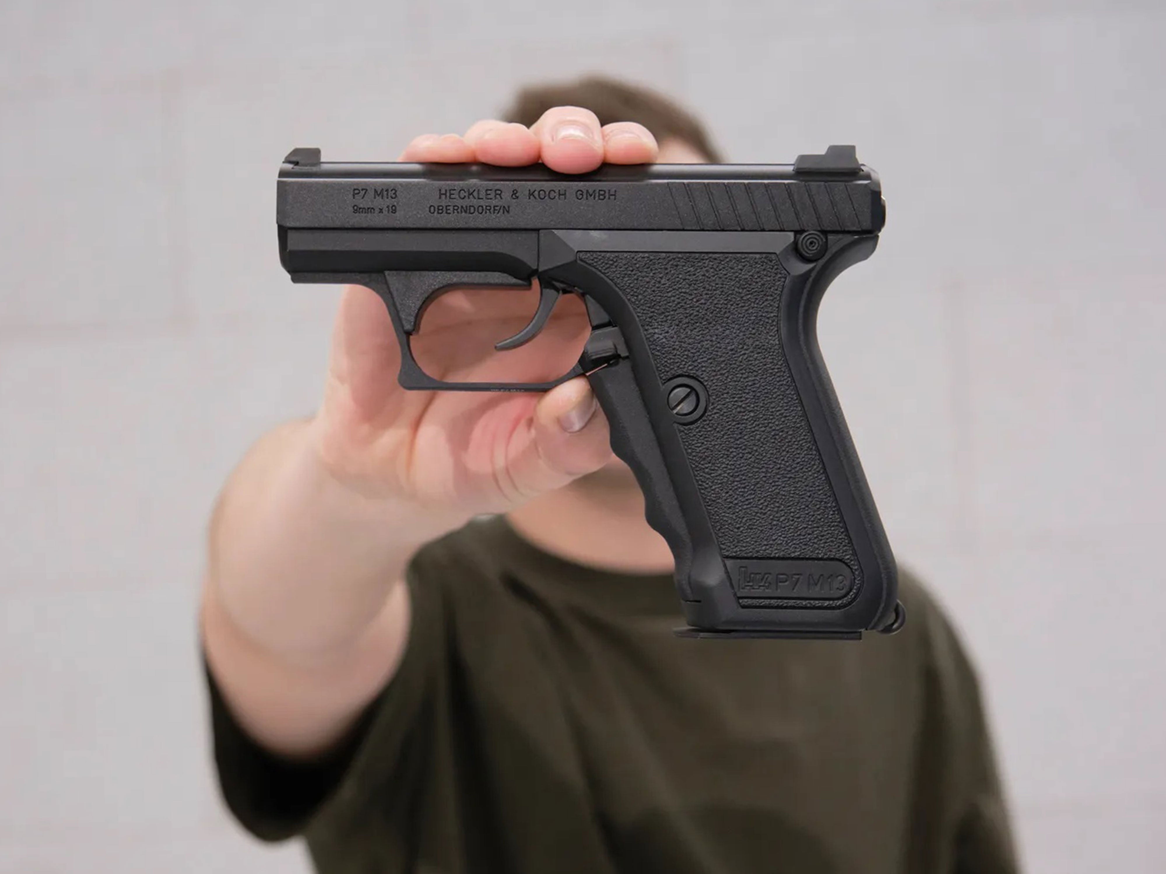 予約品】【2026 8月 頃発売予定】UMAREX | VFC H&K P7M13 ガスブロー