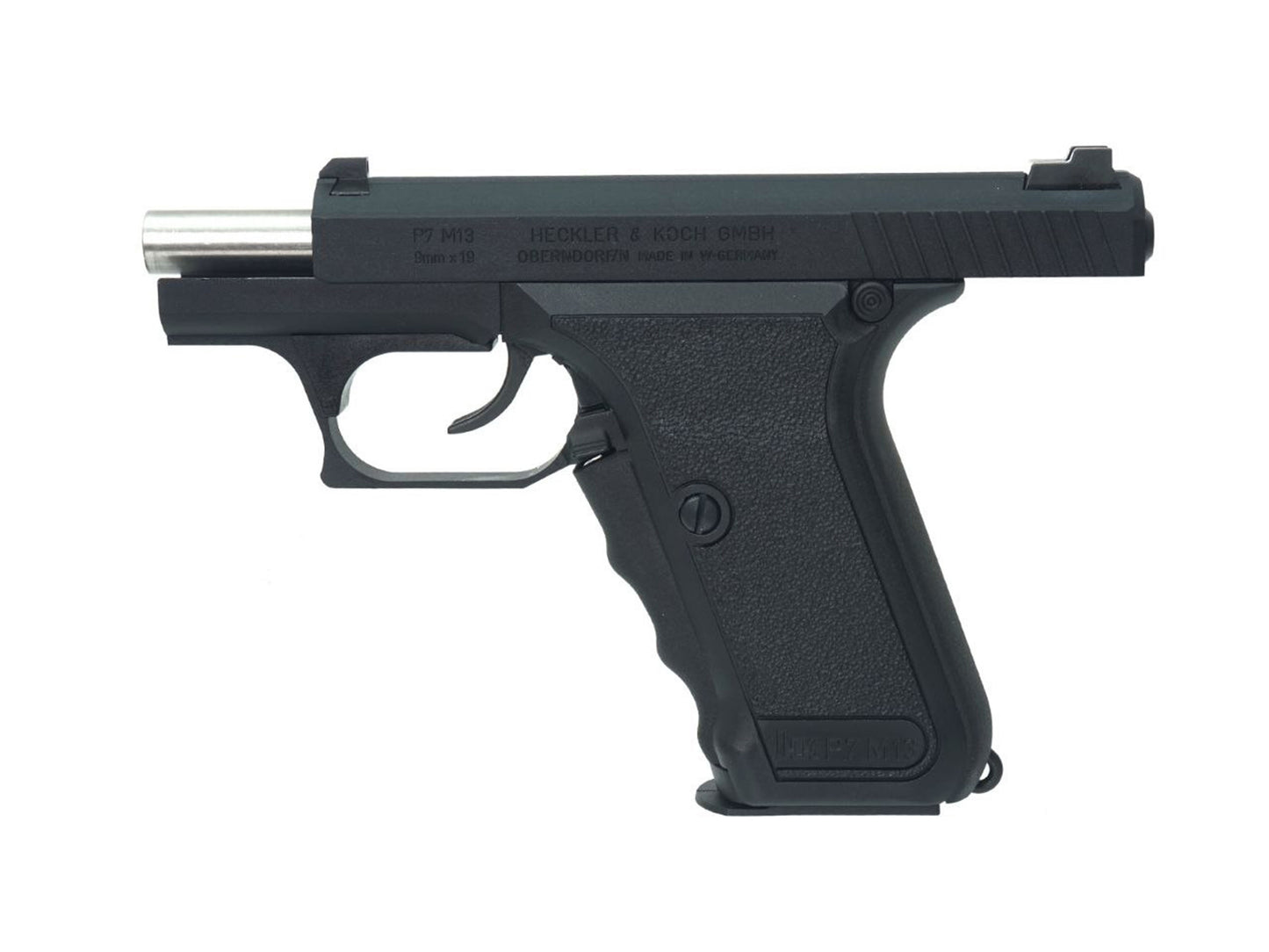 【予約品】【2026 7月 頃発売予定】UMAREX | VFC H&K P7M13 ガスブローバック ハンドガン.