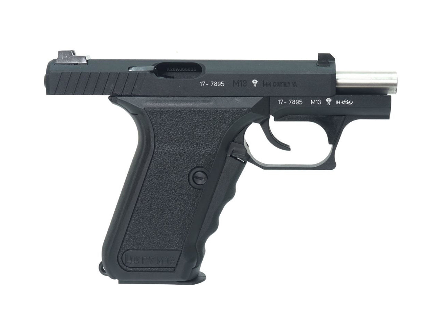 【予約品】【2026 7月 頃発売予定】UMAREX | VFC H&K P7M13 ガスブローバック ハンドガン.