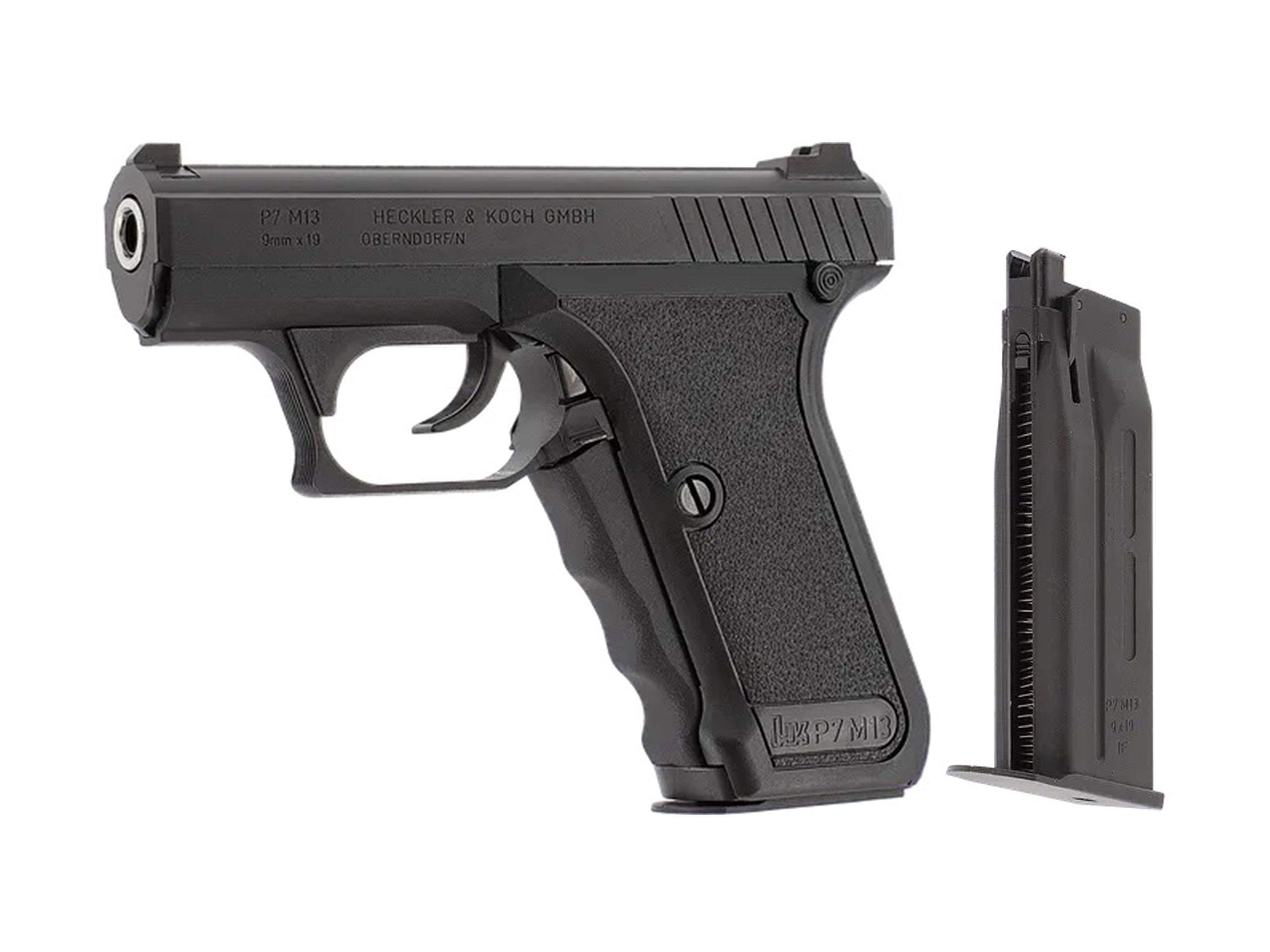 予約品】【2026 7月 頃発売予定】UMAREX | VFC H&K P7M13 ガスブロー