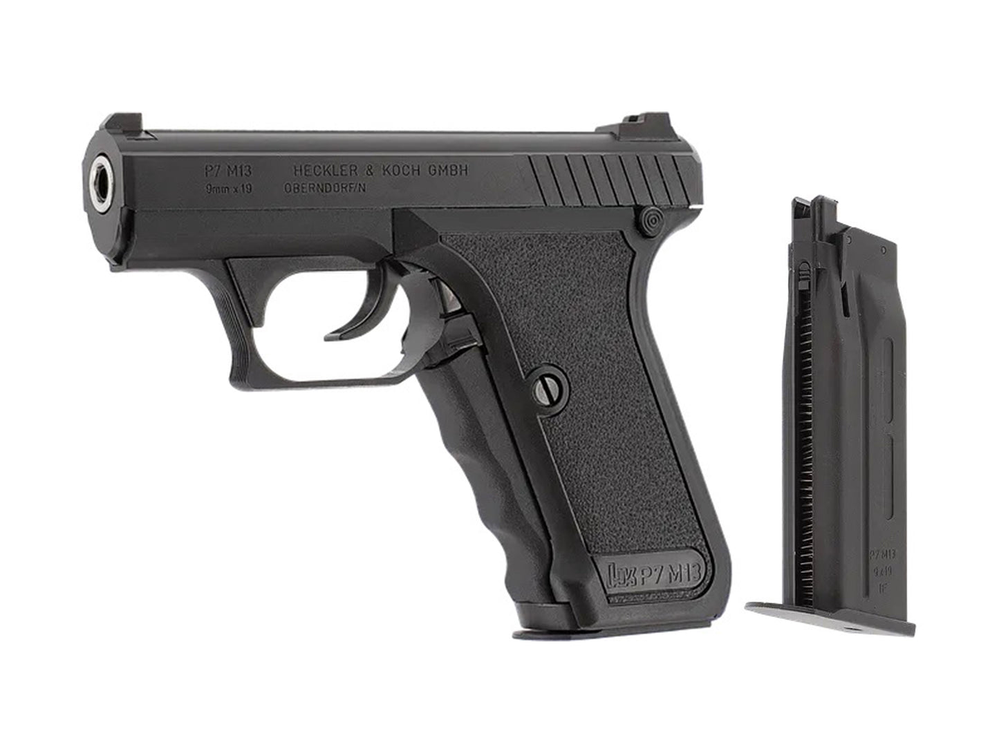 【予約品】【2026 7月 頃発売予定】UMAREX | VFC H&K P7M13 ガスブローバック ハンドガン.