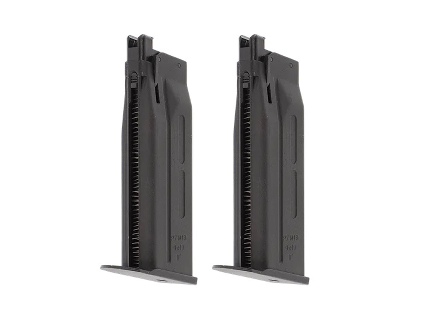 【予約品】【2026 7月 頃発売予定】UMAREX | VFC H&K P7M13 用 16発 スペアマガジン.
