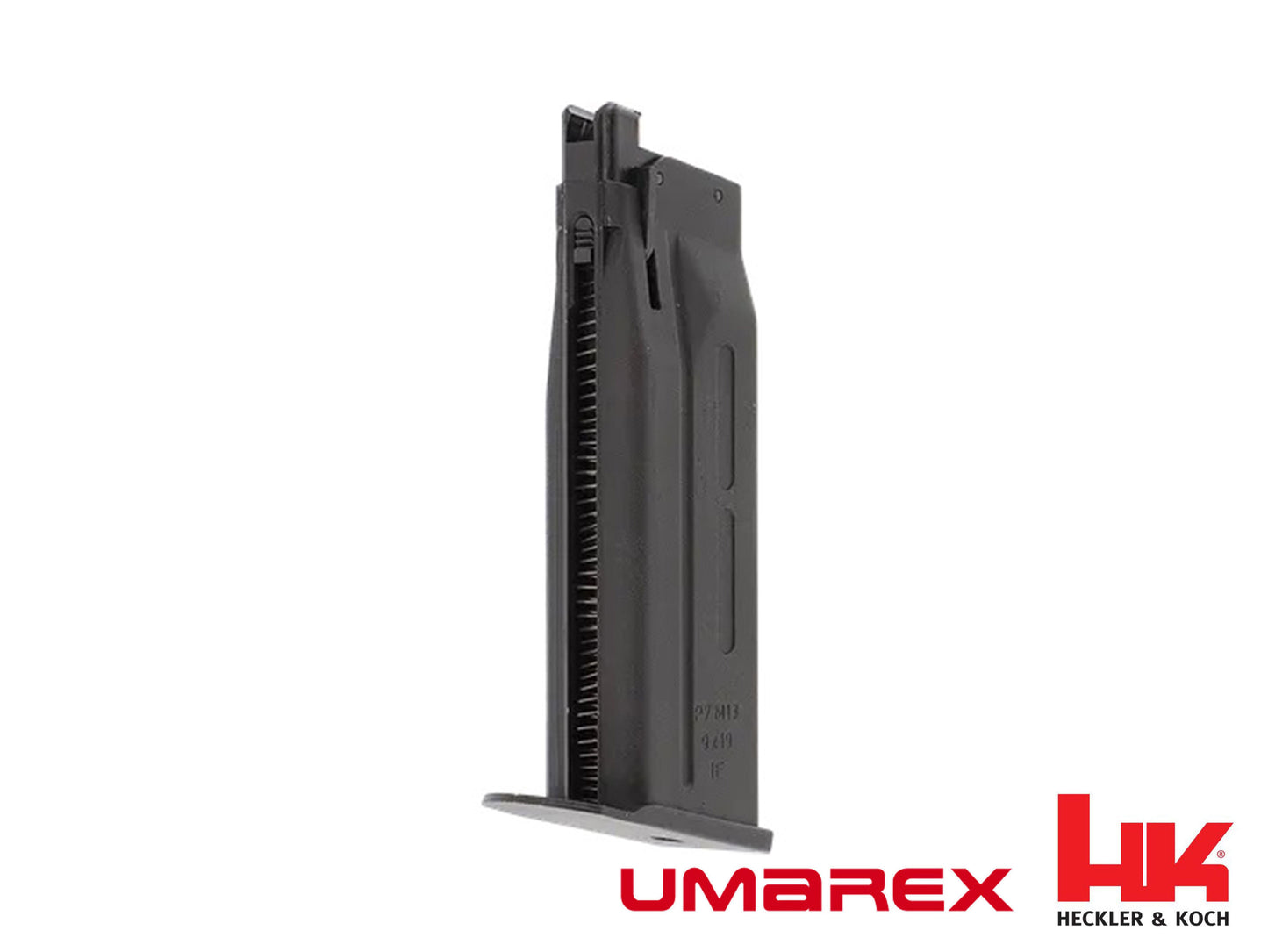 【予約品】【2026 7月 頃発売予定】UMAREX | VFC H&K P7M13 用 16発 スペアマガジン.