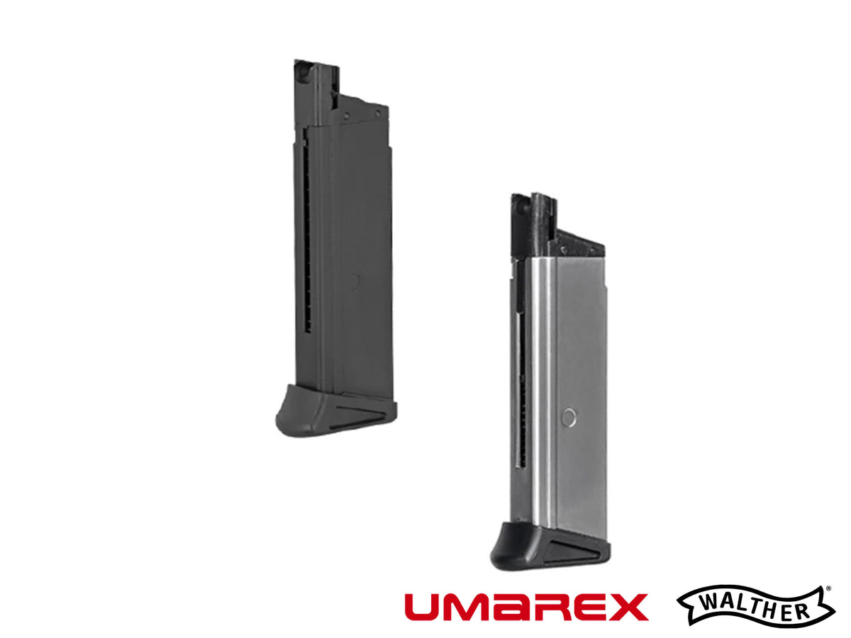 UMAREX | WALTHER PPK/S 13rounds gas spare magazine.