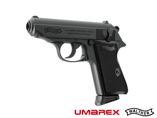 【予約品】【2025 1月頃発売予定】UMAREX | ワルサー WALTHER PPK/S ガスブローバック ハンドガン メタルパーツ セット.