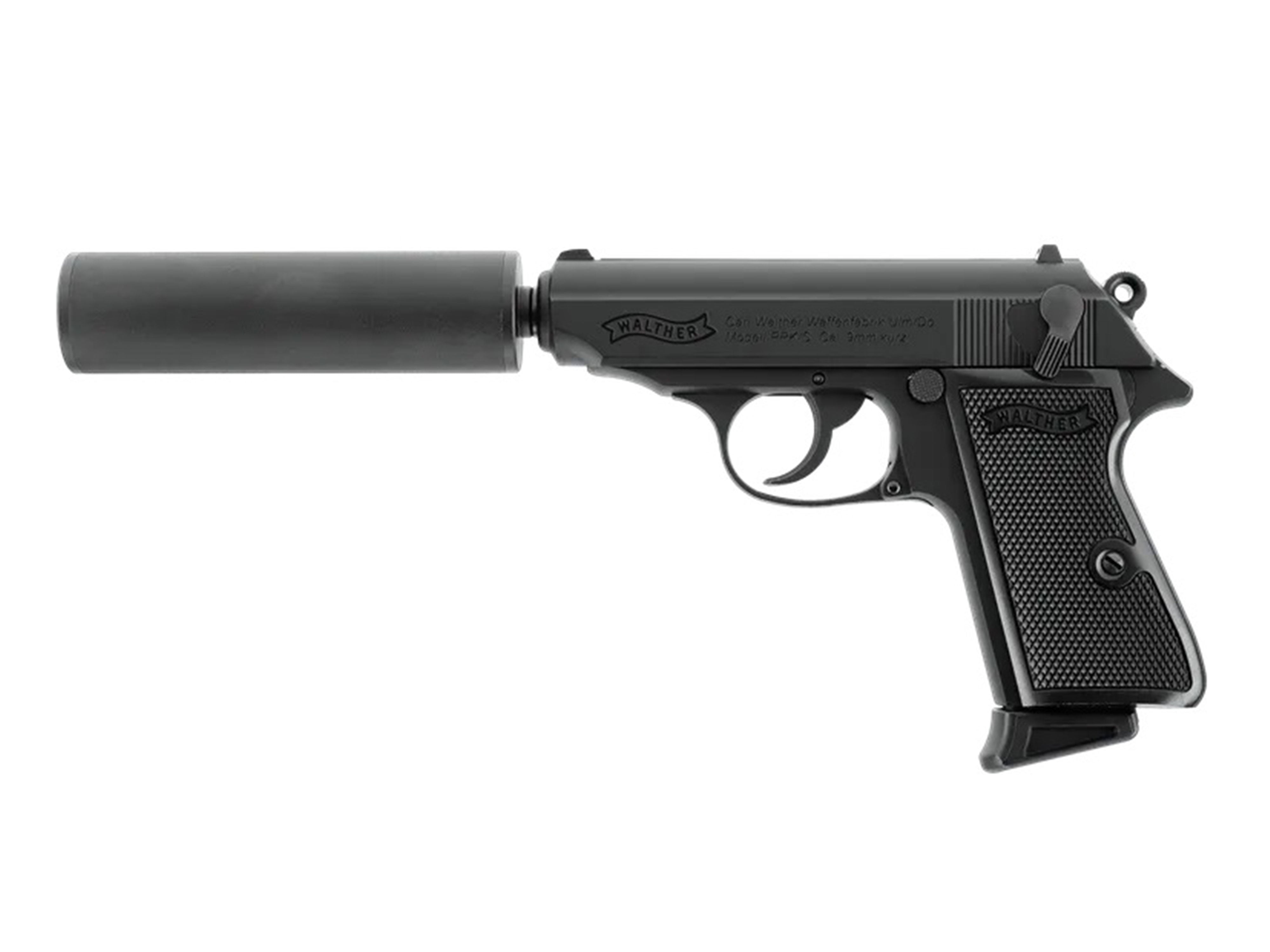 予約品】【2025 1月頃発売予定】UMAREX | ワルサー WALTHER PPK/S ガスブローバック ハンドガン メタルパーツ セ –  GD6-JP