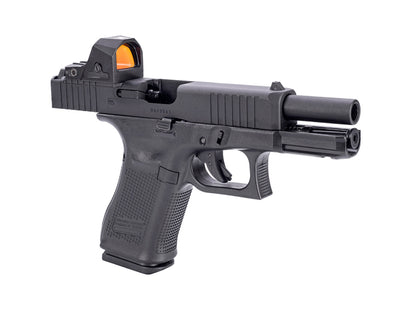 UMAREX | SRC GLOCK 19 GEN5 MOS Gas Blowback Handgun.