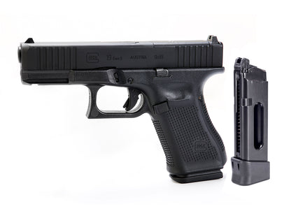 UMAREX | SRC GLOCK 19 GEN5 MOS Gas Blowback Handgun.