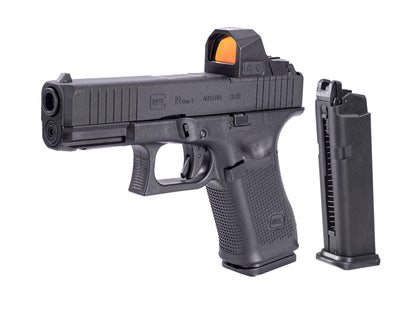 UMAREX | SRC GLOCK 19 GEN5 MOS Gas Blowback Handgun.