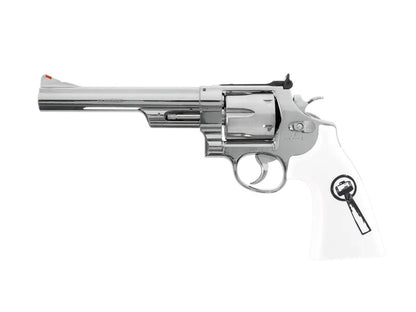 【予約品】UMAREX ウマレックス Smith & Wesson S&W 629 Trust Me CO2ガスリボルバー メタルパーツセット.