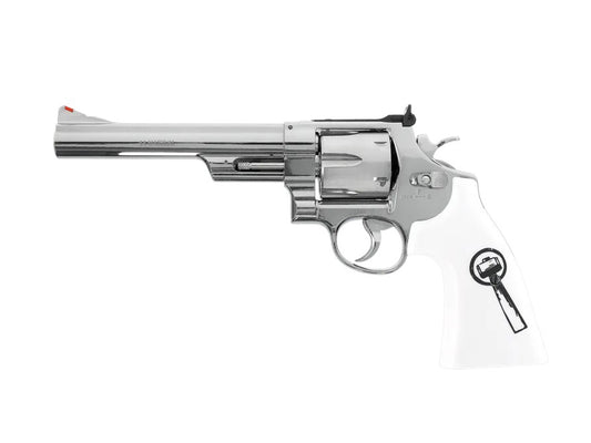 【予約品】UMAREX ウマレックス Smith & Wesson S&W 629 Trust Me CO2ガスリボルバー メタルパーツセット.