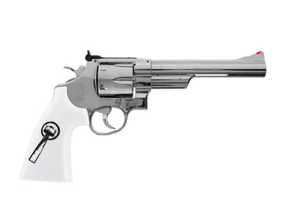 【予約品】UMAREX ウマレックス Smith & Wesson S&W 629 Trust Me CO2ガスリボルバー メタルパーツセット.